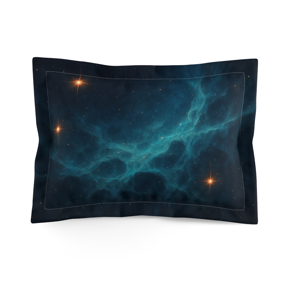 Nebular Lattice Dream personalized decorative pillows