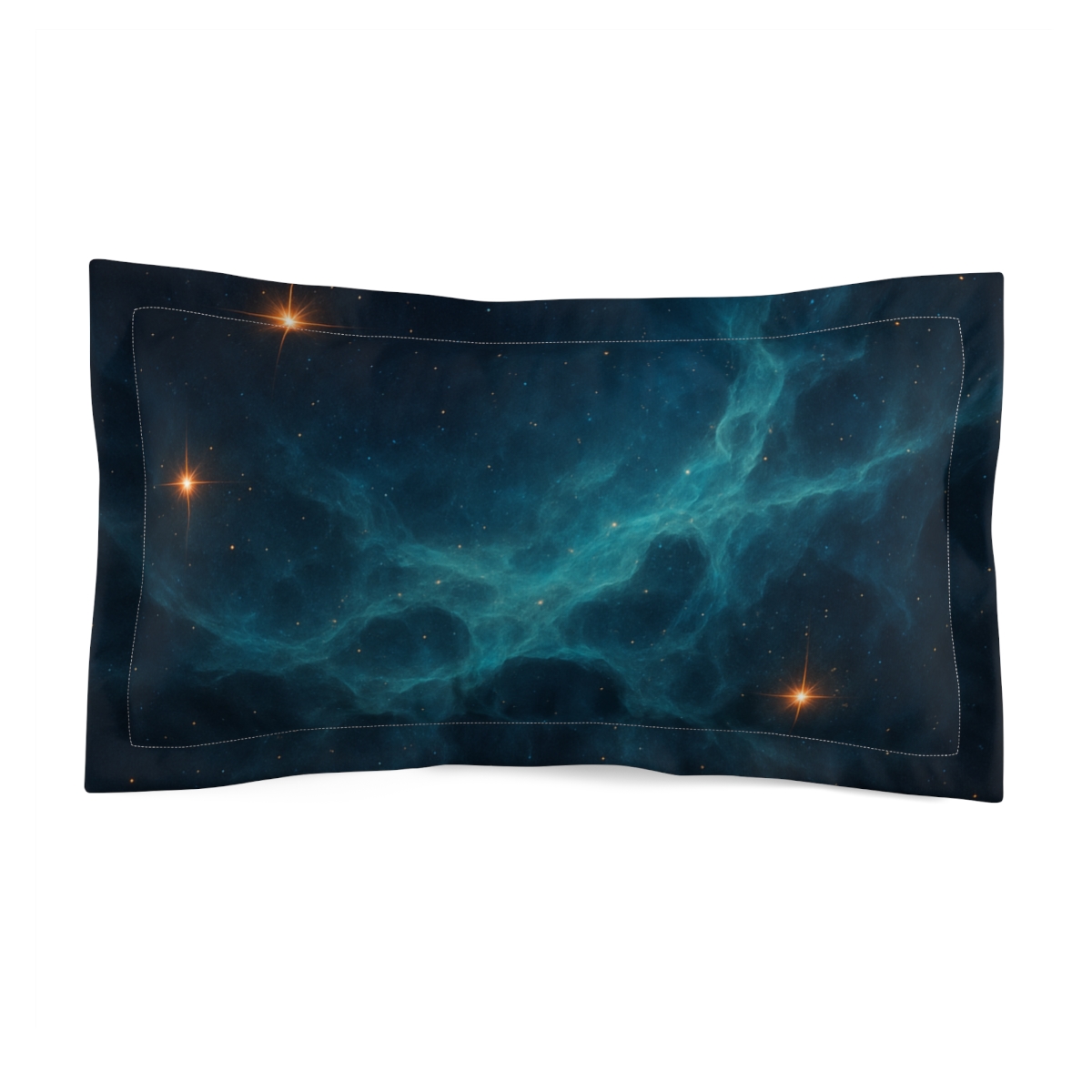 Nebular Lattice Dream personalized decorative pillows