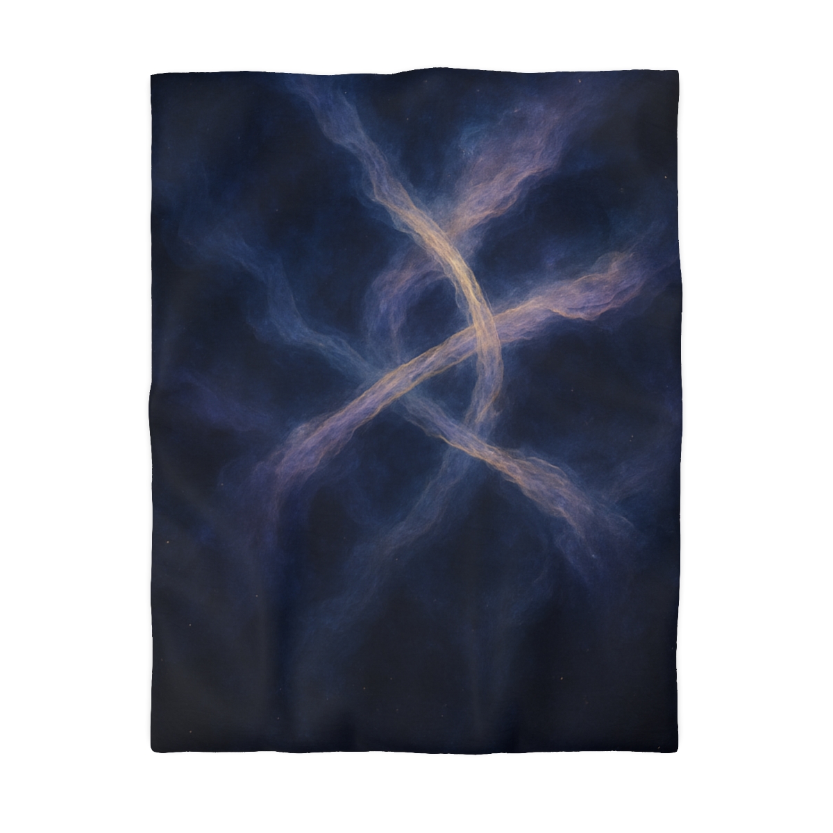 Nebular Lattice Tapestry custom duvets