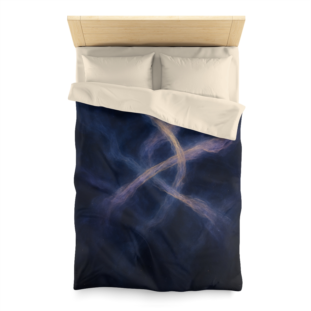 Nebular Lattice Tapestry custom duvets