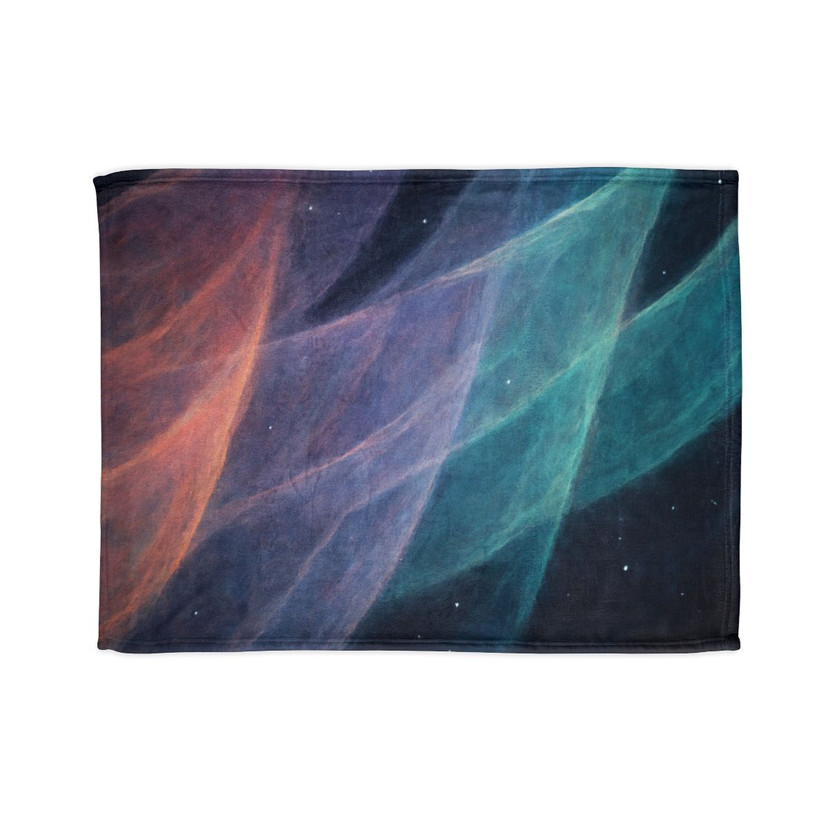 Nebular Prism Veil custom blankets