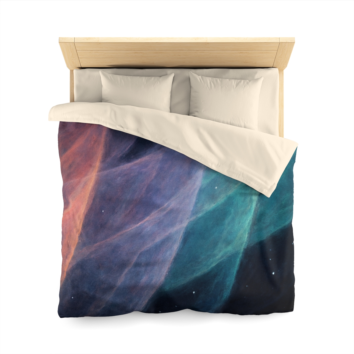 Nebular Prism Veil duvets for gifts