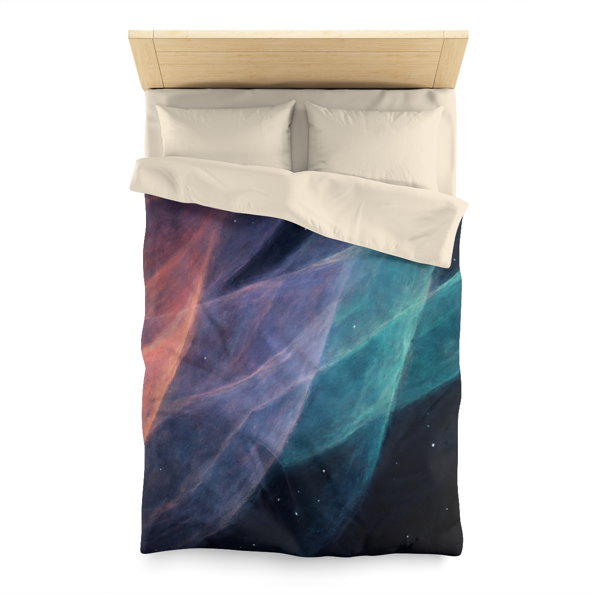 Nebular Prism Veil duvets for gifts