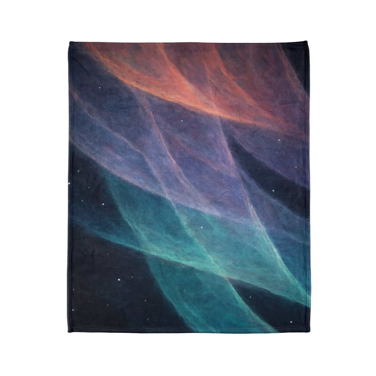 Nebular Prism Veil custom blankets