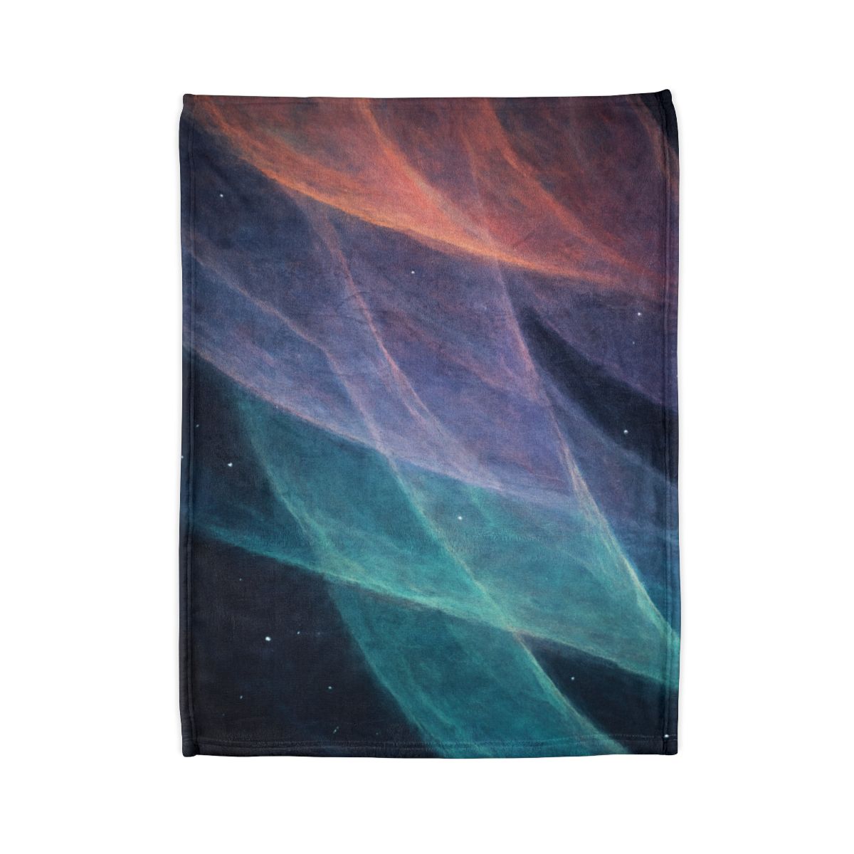 Nebular Prism Veil custom blankets