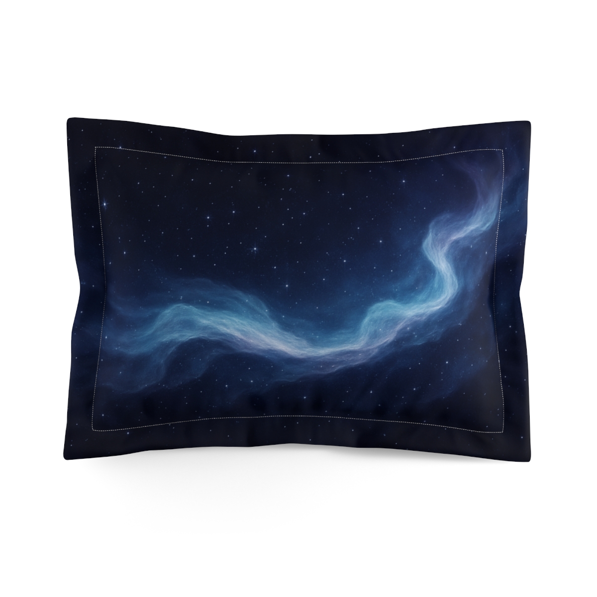 Nebular Silk Horizon trendy accent pillows
