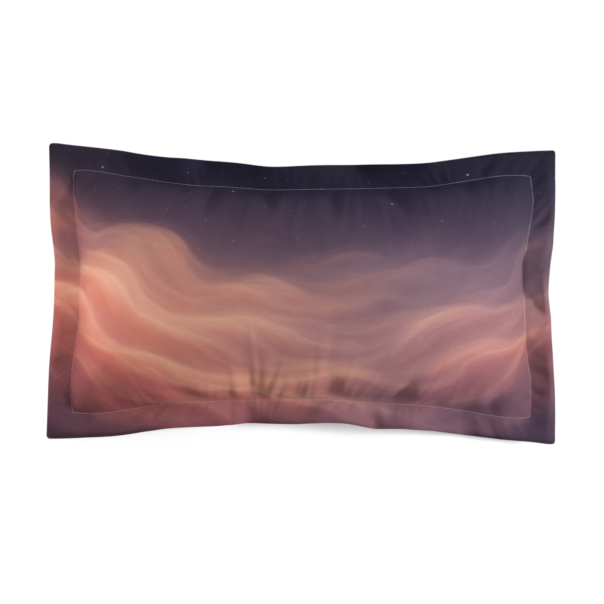 Nebular Silk Horizon gift pillows for home