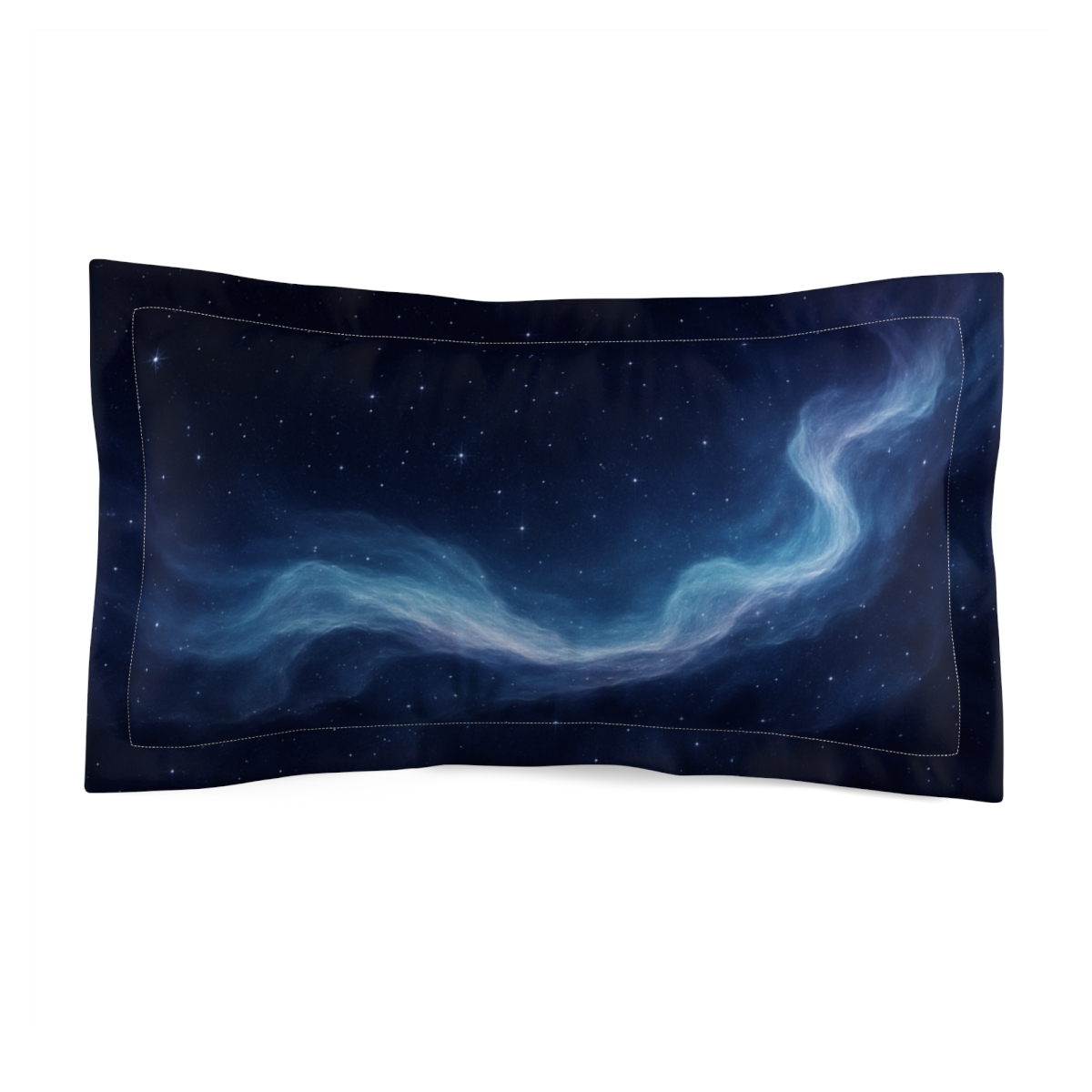 Nebular Silk Horizon trendy accent pillows