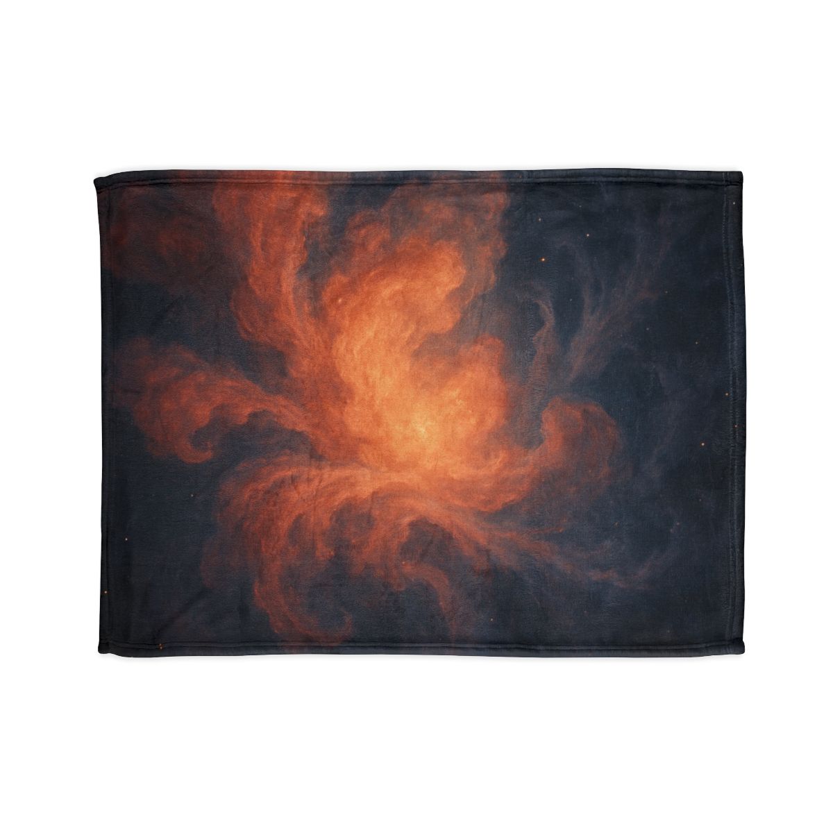 Nebular Tidal Bloom unique gift blankets