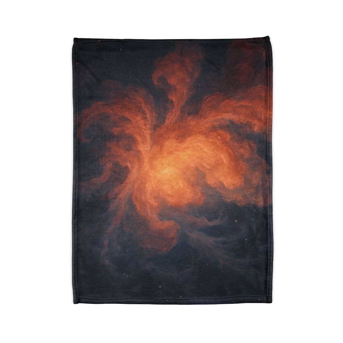Nebular Tidal Bloom unique gift blankets