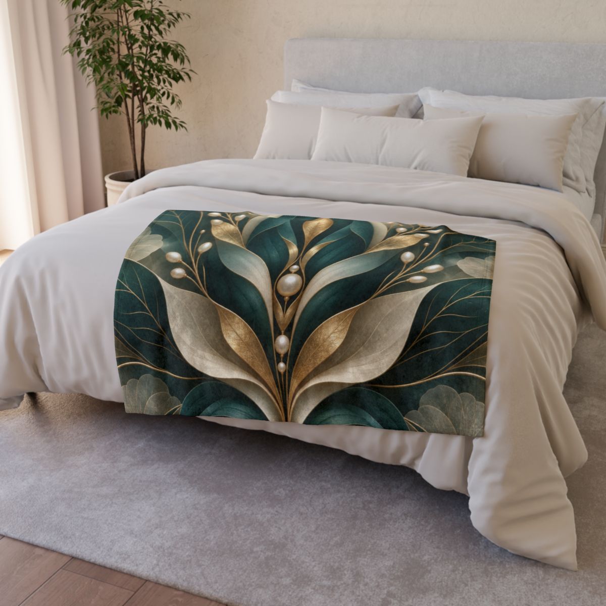 Nectar Fold Meridian unique gift blankets [AI-29445ce5-0b7108dcad94]