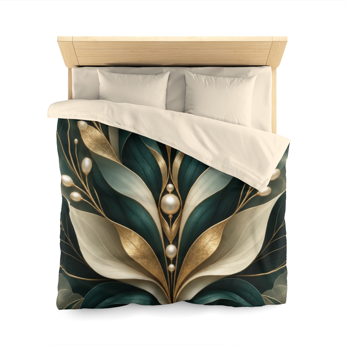 Nectar Fold Meridian unique patterned duvets [AI-29445ce5-81df09159d19]