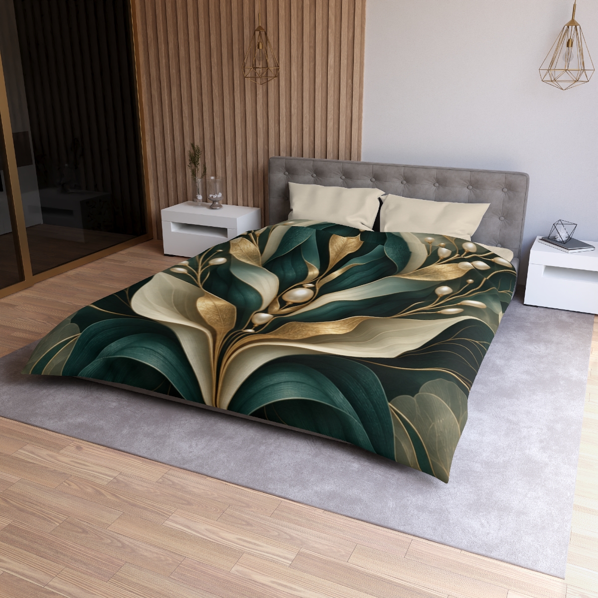 Nectar Fold Meridian unique patterned duvets [AI-29445ce5-b246c488caec]