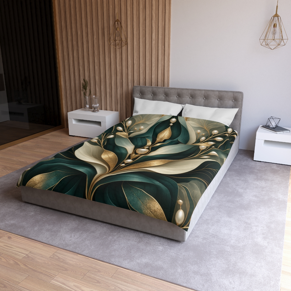 Nectar Fold Meridian unique patterned duvets [AI-29445ce5-a194ceb42eac]