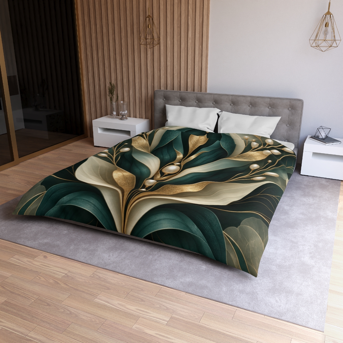 Nectar Fold Meridian unique patterned duvets [AI-29445ce5-7295aabb99e5]