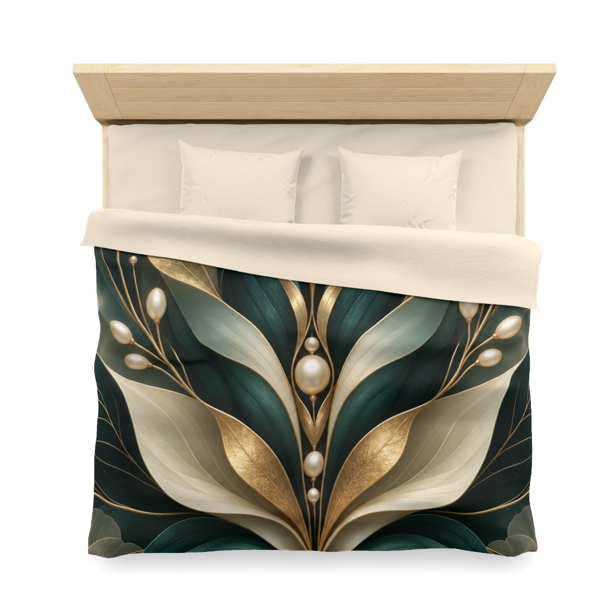 Nectar Fold Meridian unique patterned duvets [AI-29445ce5-2f2bdbeebf59]