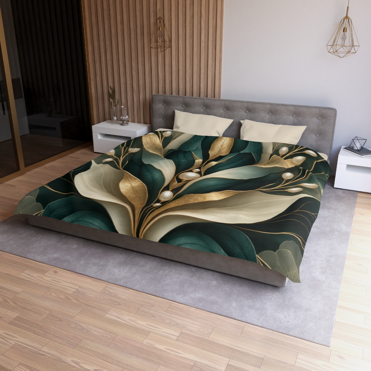 Nectar Fold Meridian unique patterned duvets [AI-29445ce5-1e08e8906b06]