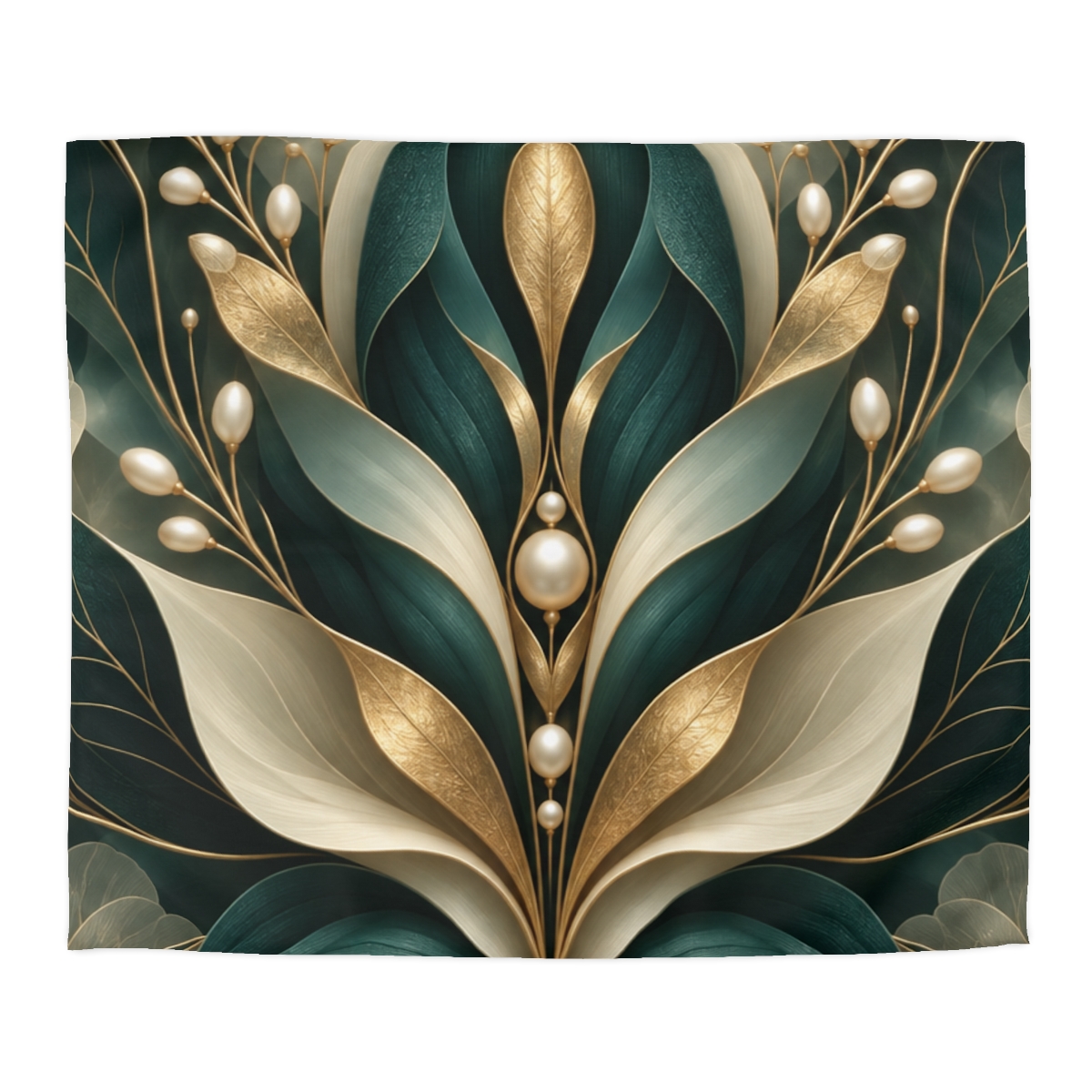 Nectar Fold Meridian unique patterned duvets [AI-29445ce5-162c927f3bc7]