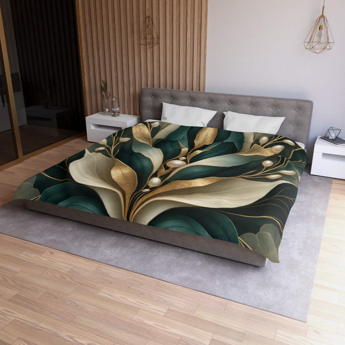 Nectar Fold Meridian unique patterned duvets [AI-29445ce5-eadc3ec5c138]