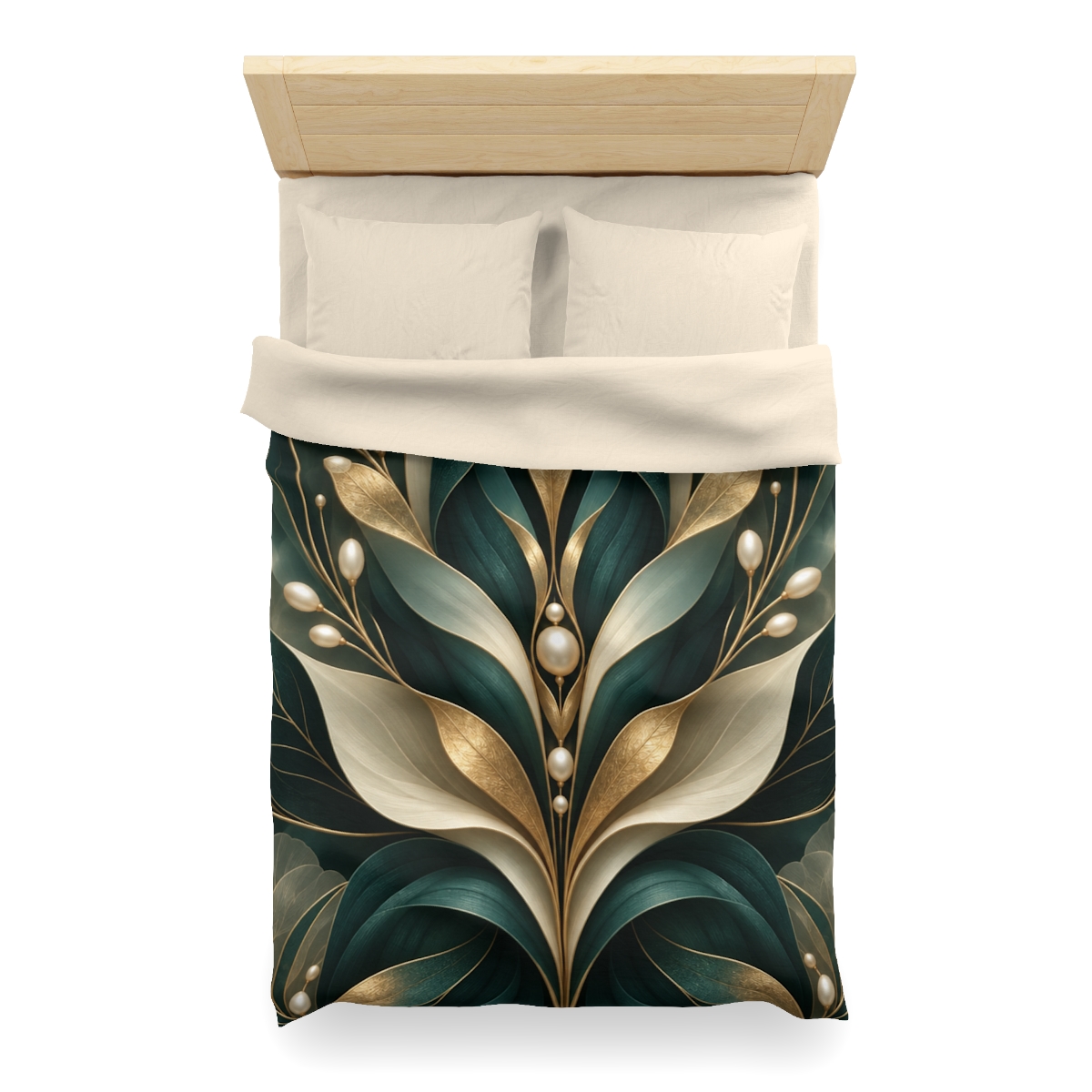 Nectar Fold Meridian unique patterned duvets [AI-29445ce5-8e6527d39365]