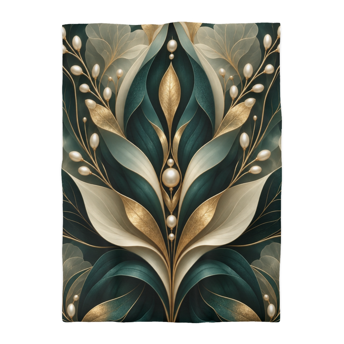 Nectar Fold Meridian unique patterned duvets [AI-29445ce5-d26c92d21644]