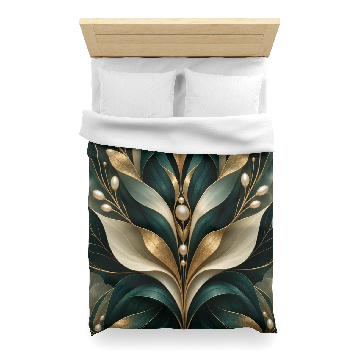 Nectar Fold Meridian unique patterned duvets [AI-29445ce5-d68b41ada7dd]