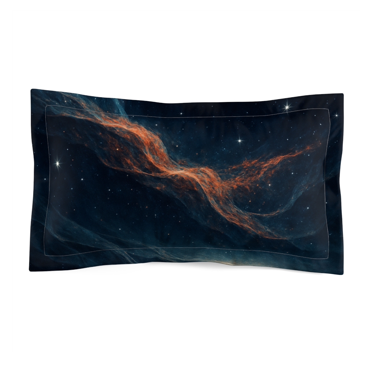 Neon Nebula Loom trendy accent pillows