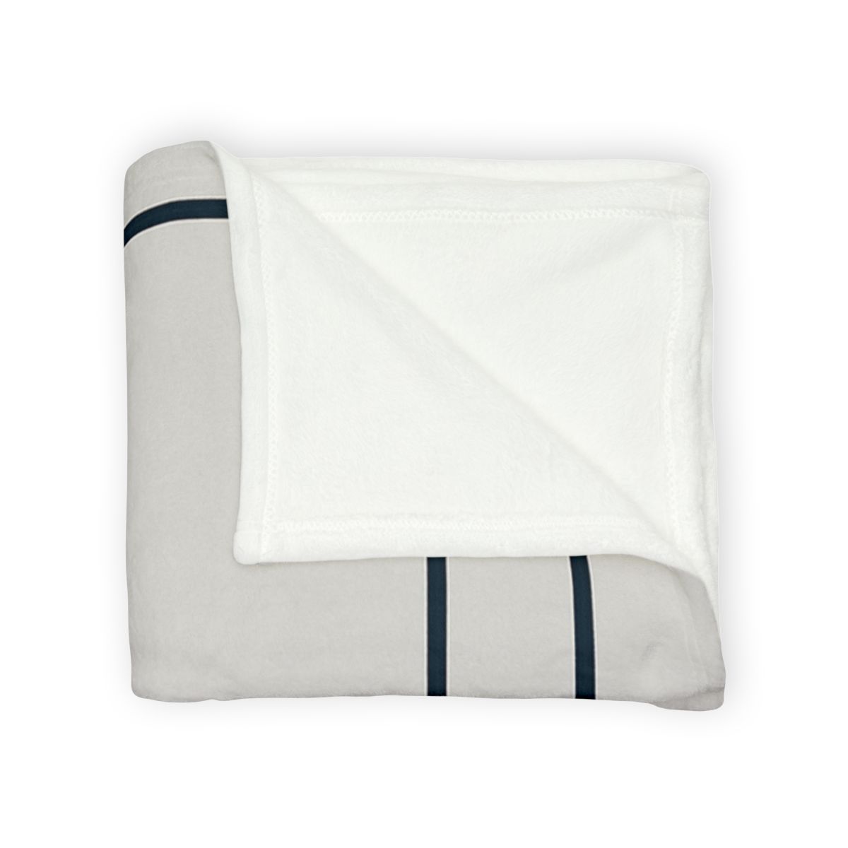 Nested Frame With Open Corner personalized cozy blankets
