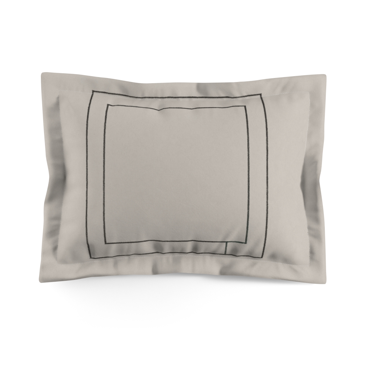 Nested Frames With Narrow Opening trendy accent pillows