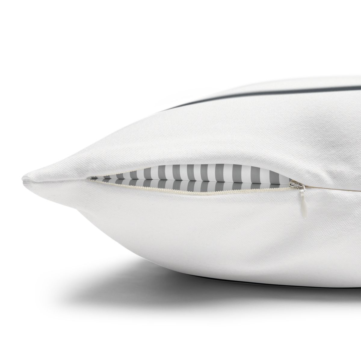 Nested Square With Sliding Circle Pair personalized pillow covers