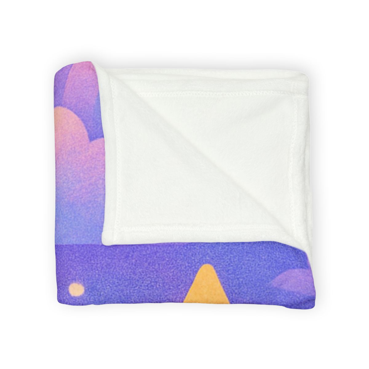 Nostalgic Toy Inspired Night Sky For Spaces Blanket