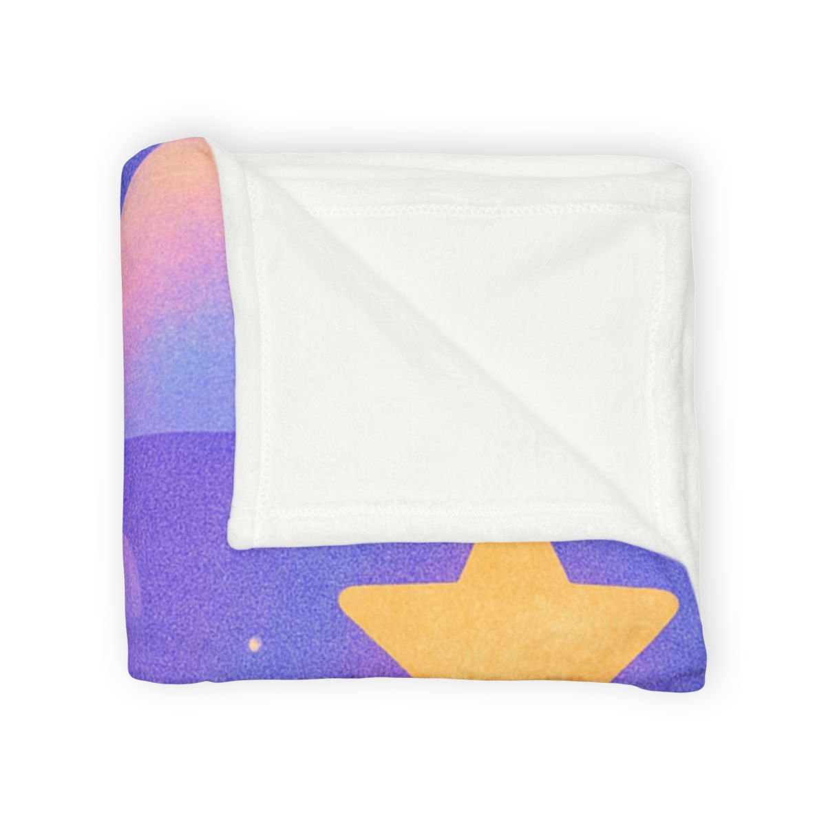 Nostalgic Toy Inspired Night Sky For Spaces Blanket
