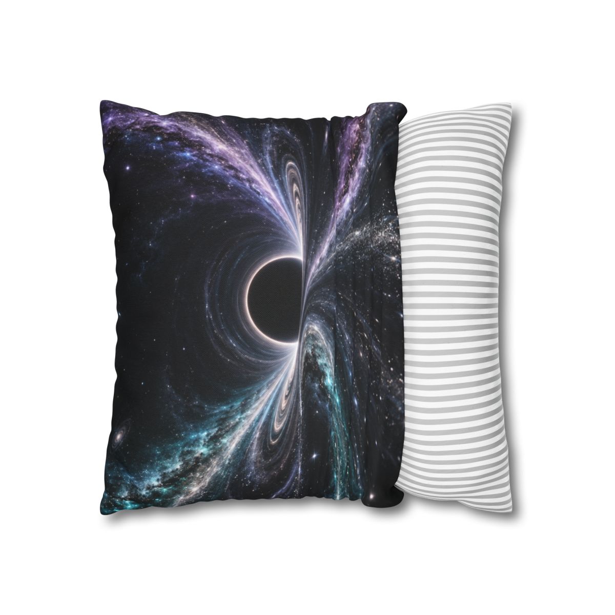 Obsidian Lightwake Parabola designer print pillow cases [AI-758b4eaa-5c90e68c8f4d]