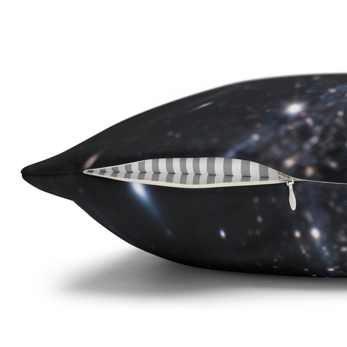Obsidian Lightwake Parabola designer print pillow cases [AI-758b4eaa-9bd01038a3f2]