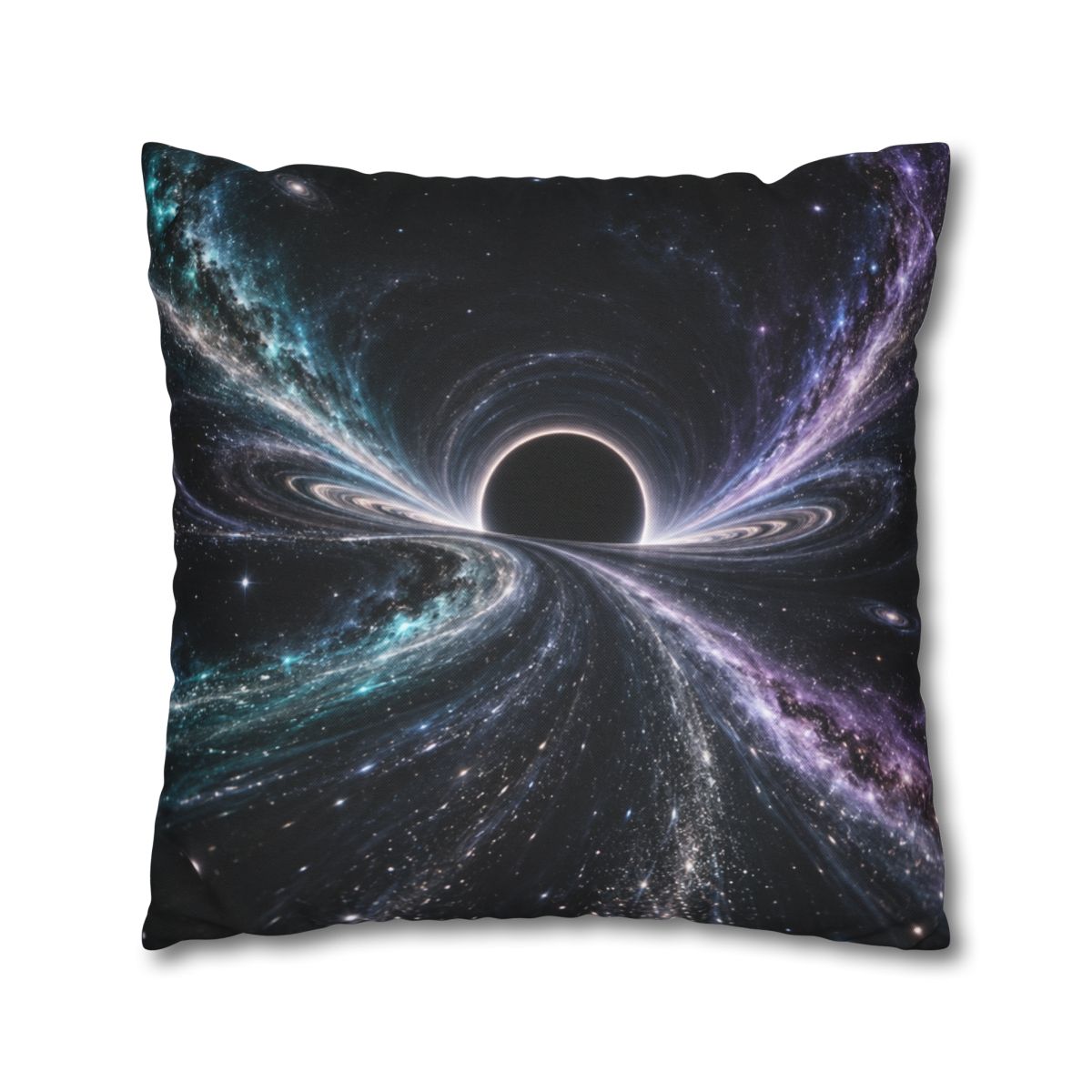 Obsidian Lightwake Parabola designer print pillow cases [AI-758b4eaa-282b41ba5ac4]