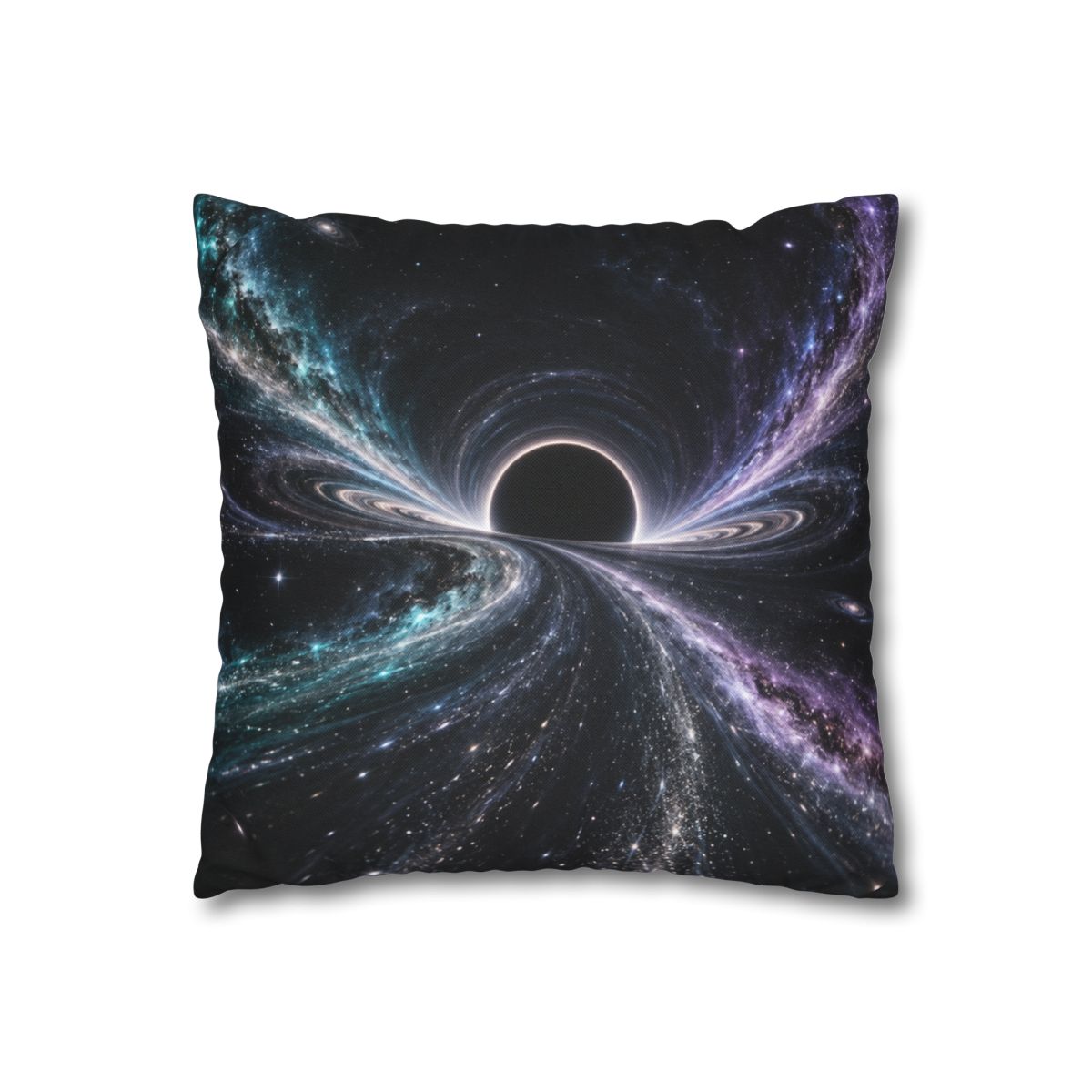 Obsidian Lightwake Parabola designer print pillow cases [AI-758b4eaa-b8a8cfe6c39b]