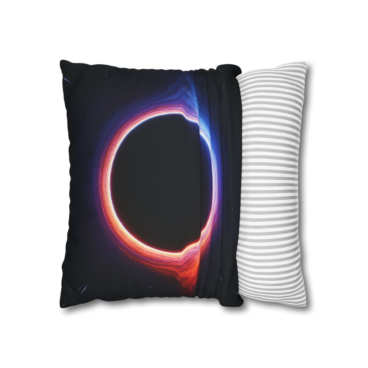 Obsidian Singularity Halo stylish decorative pillowcases