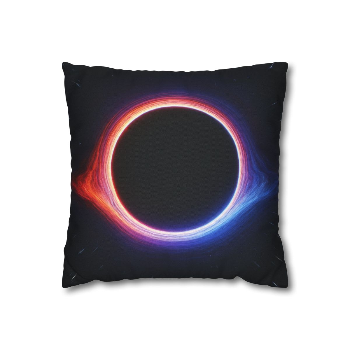 Obsidian Singularity Halo stylish decorative pillowcases