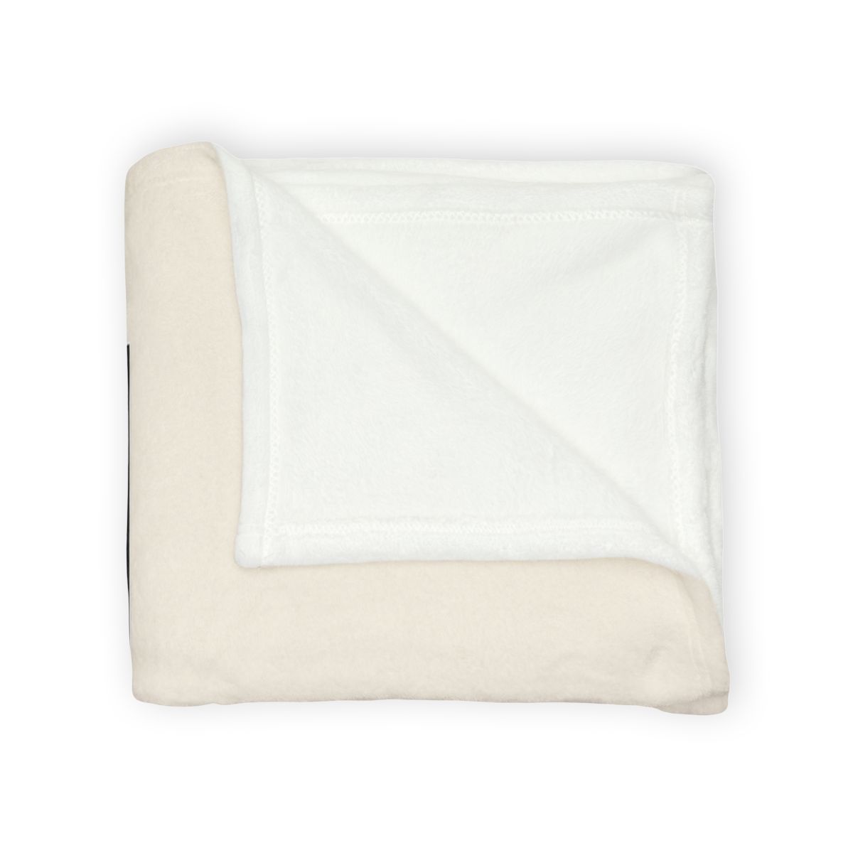 Offset Arc And Bar Dialogue stylish throw blankets