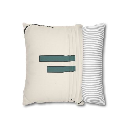 Offset Arc And Bar Dialogue unique gift pillow cases