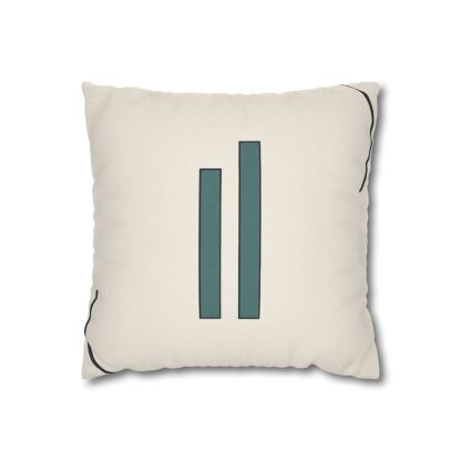 Offset Arc And Bar Dialogue unique gift pillow cases