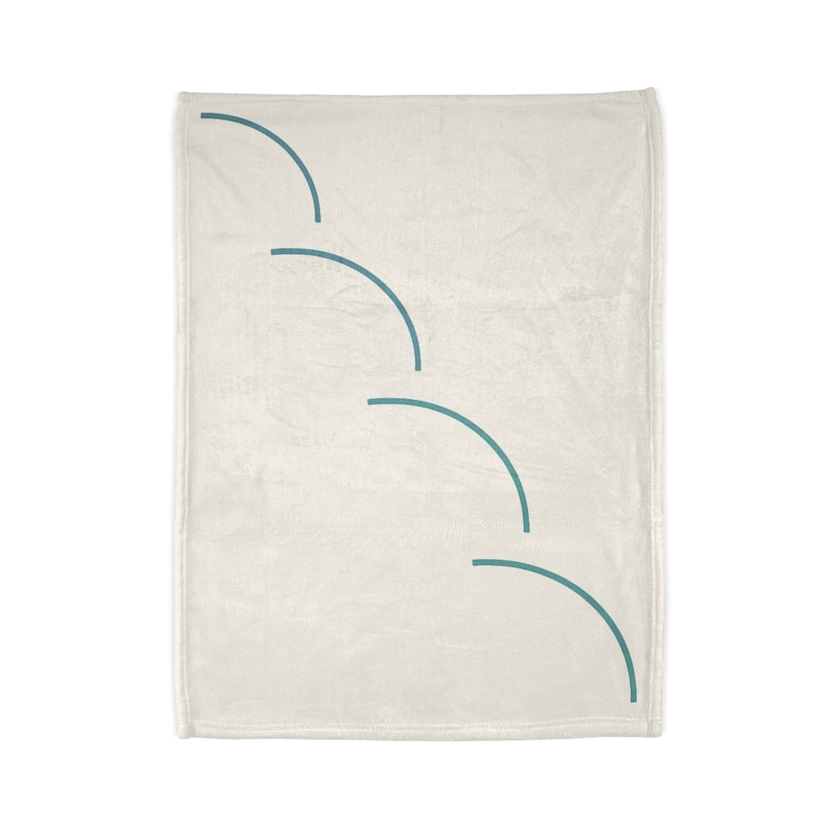 Offset Arc Ladder custom blankets