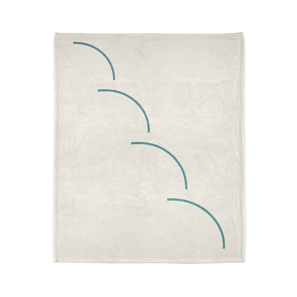 Offset Arc Ladder custom blankets