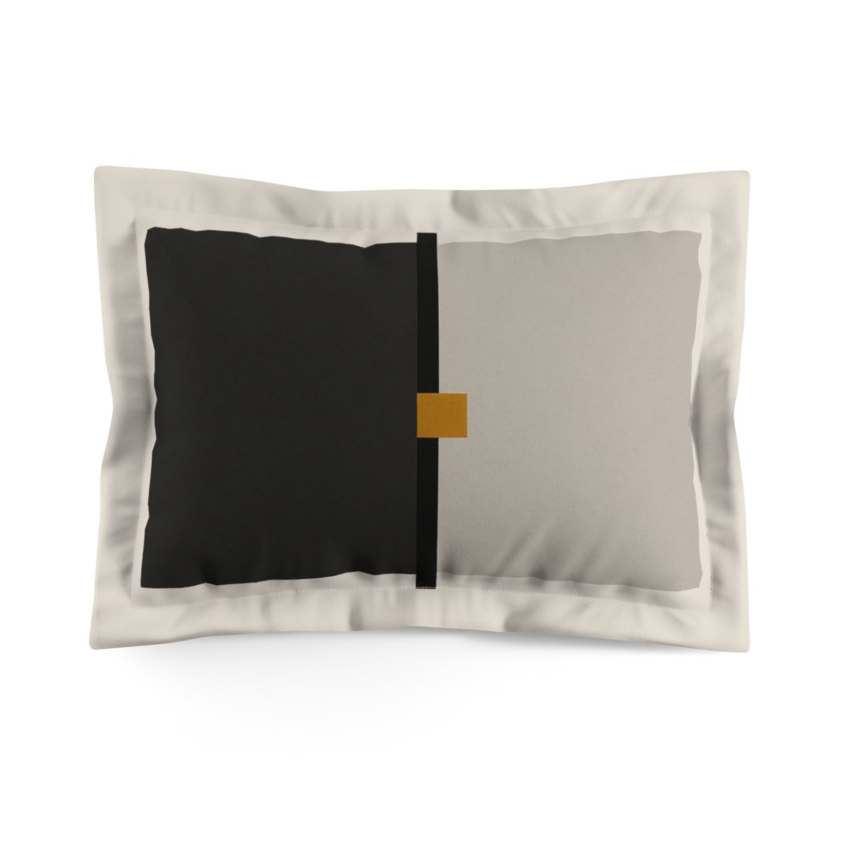 Offset Bar With Small Anchor stylish throw pillows
