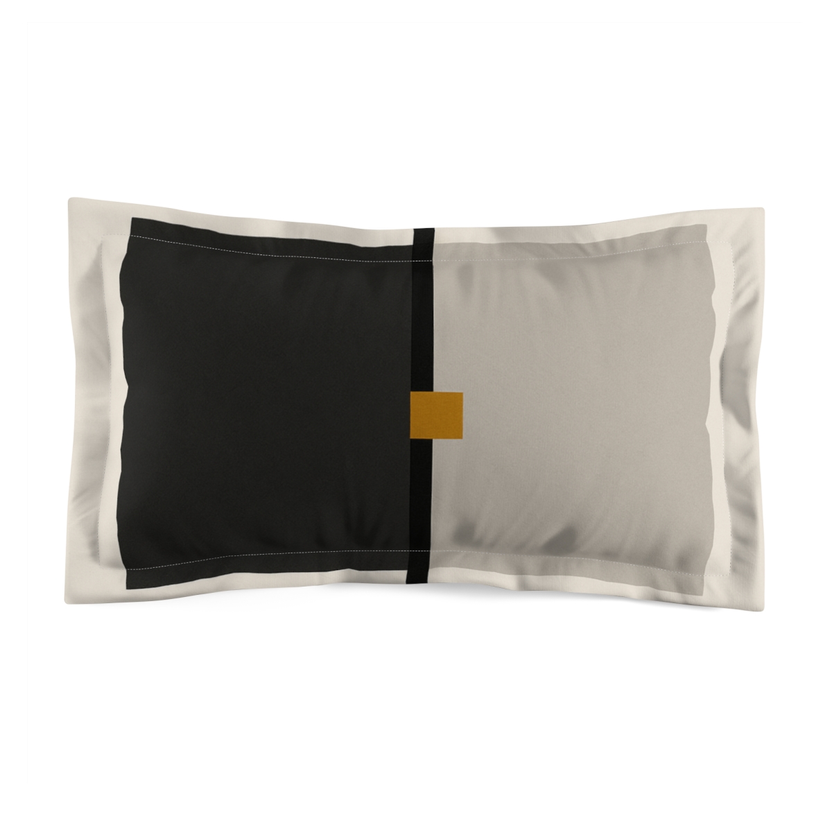 Offset Bar With Small Anchor stylish throw pillows
