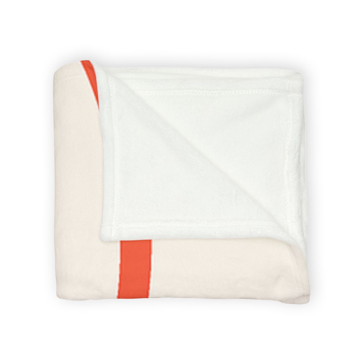 Offset Bars With Orbit Arc soft fleece blankets