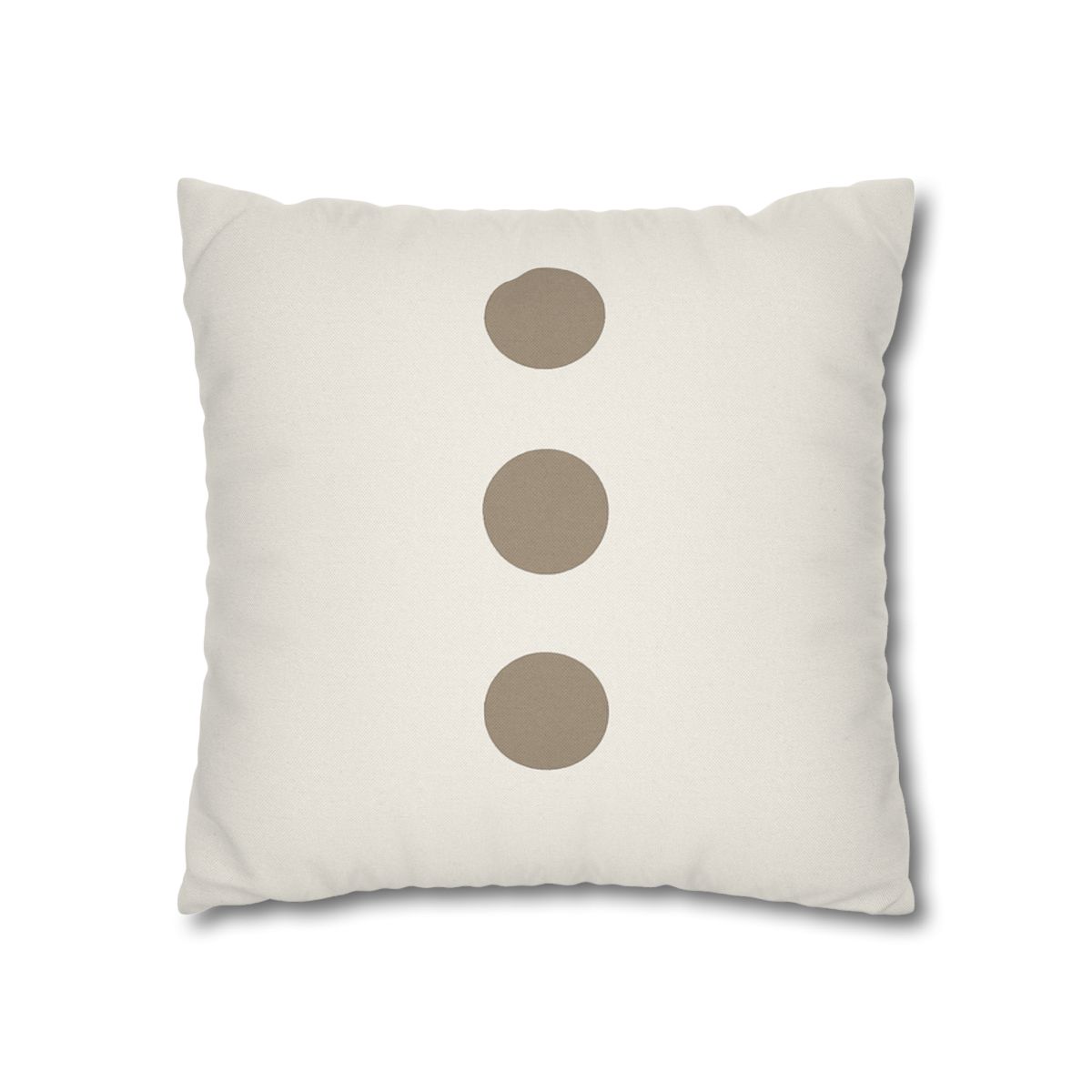 Offset Circle Ladder trendy patterned pillow cases