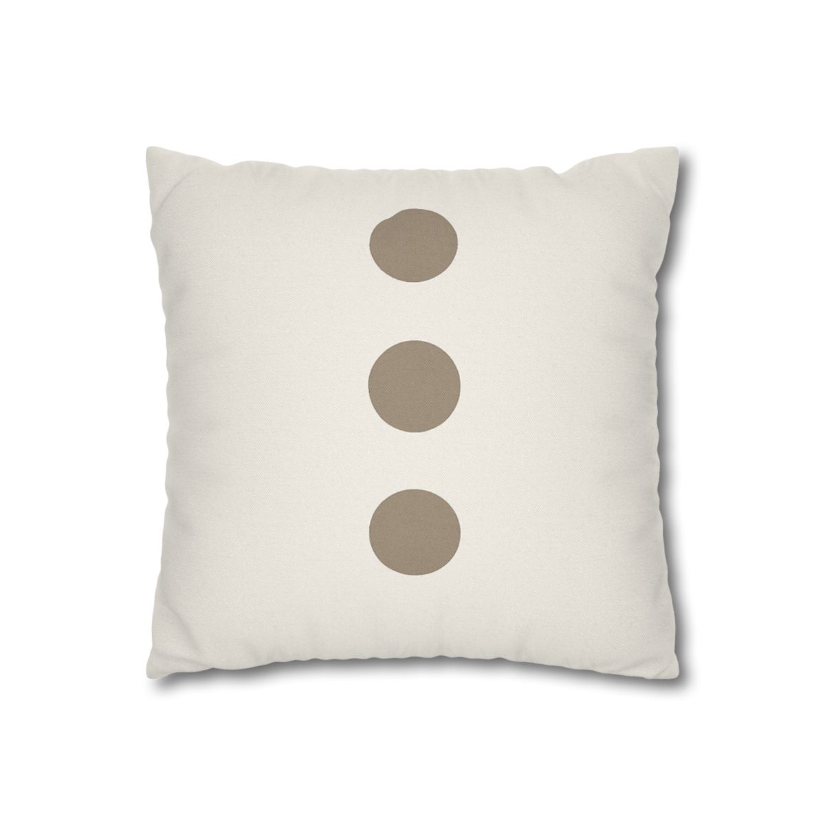 Offset Circle Ladder trendy patterned pillow cases