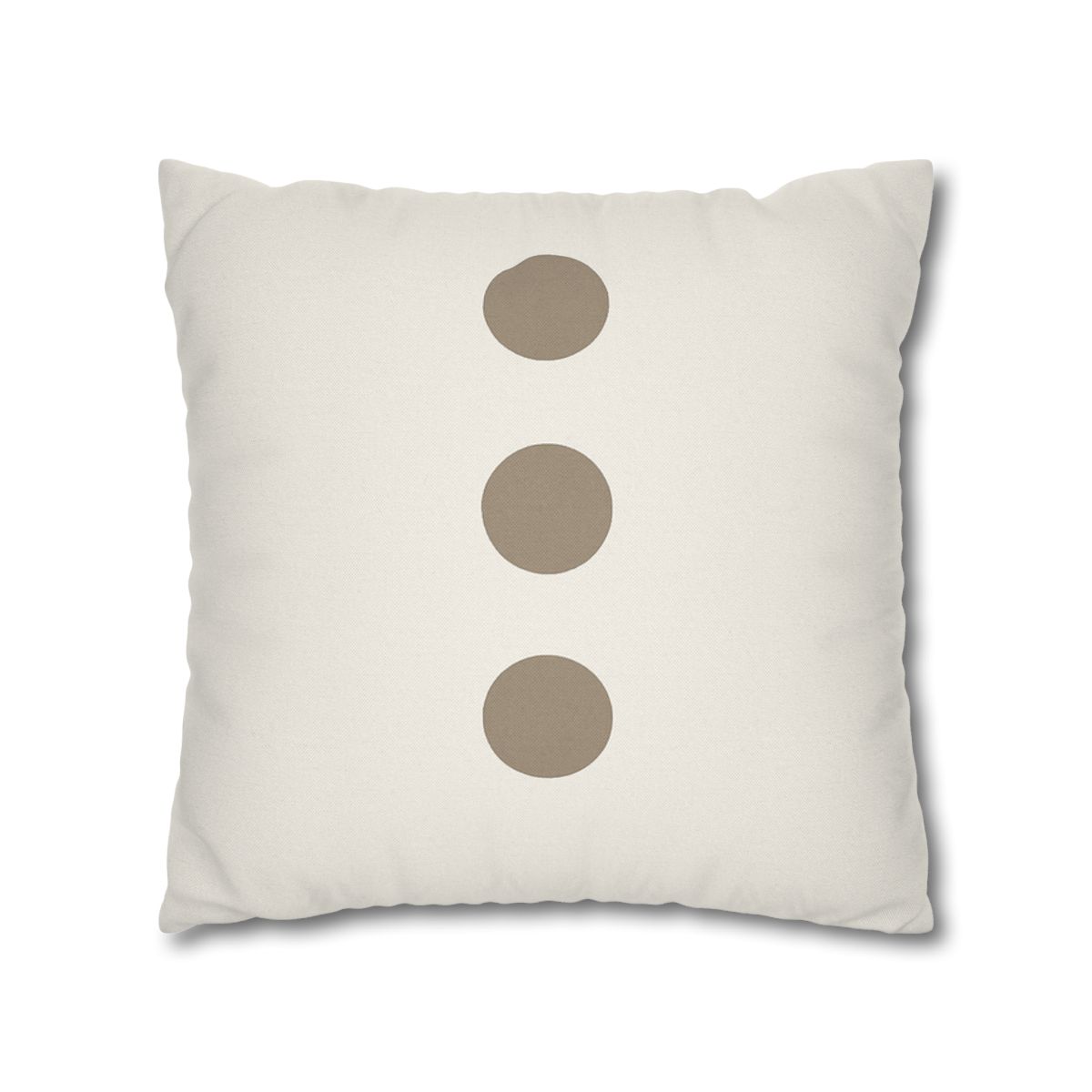 Offset Circle Ladder trendy patterned pillow cases
