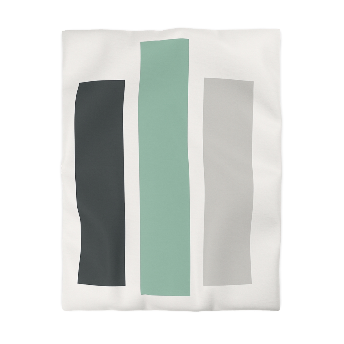 Offset Column Trio unique patterned duvets